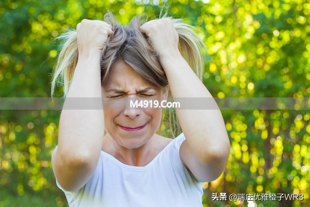 56岁李晓玲谈6年更年期：疼痛、头晕、小腿无力太折磨人