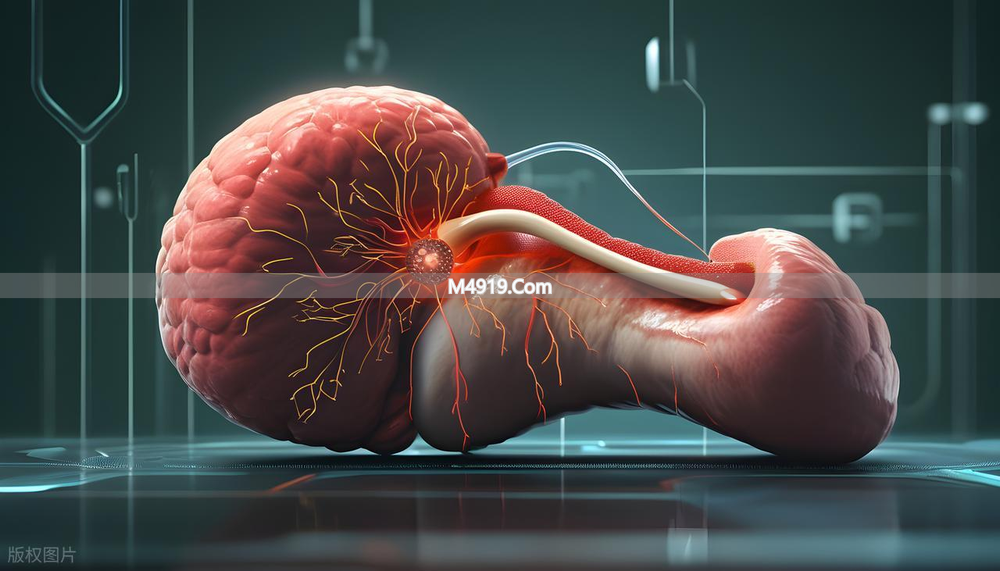 右上腹反复胀痛或是胆囊报警，胆囊炎早期信号需知晓