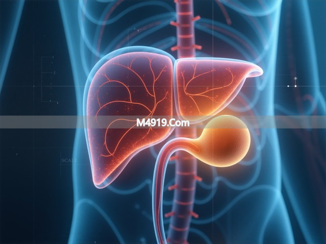 右上腹偶尔隐痛时好时坏？小心胆囊炎早期信号别忽视