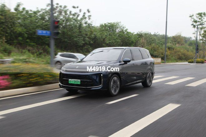 华为五菱深度合作的旗舰大六座SUV华境S，有啥过人之处？