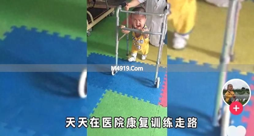 胖虎妈照顾特殊儿超耐心，还做自媒体，二胎妹降临生活变啦