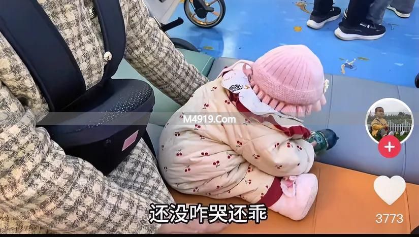 胖虎妈照顾特殊儿超耐心，还做自媒体，二胎妹降临生活变啦