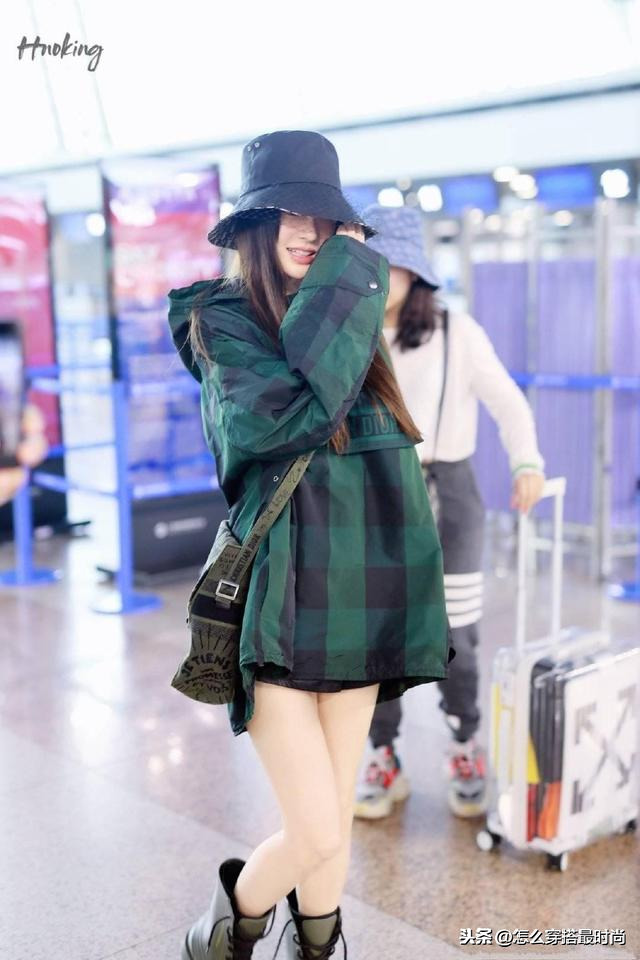 S9赛事正热，快来瞧杨幂、Angelababy等网瘾女星时尚穿搭