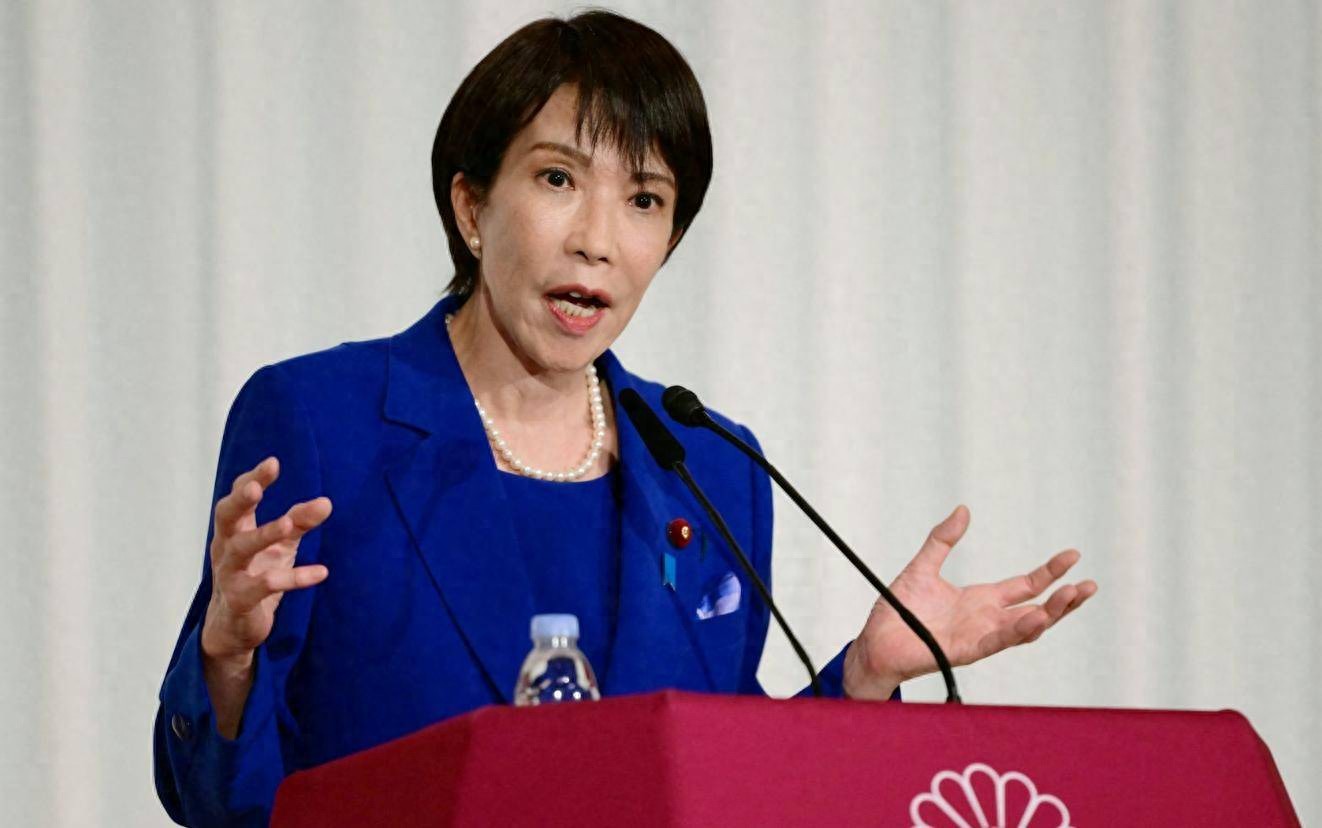 日本自民党高市早苗涉台言论引关注，外交部强硬回应