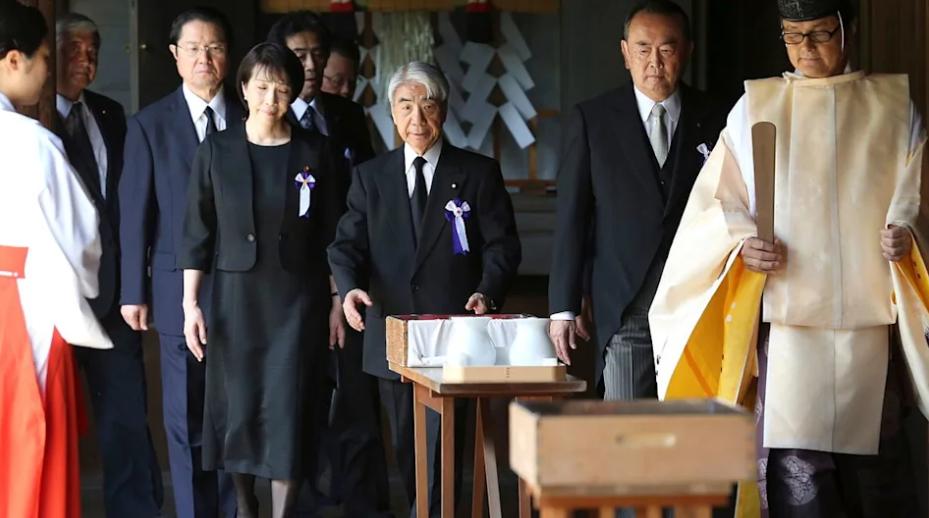 日本自民党高市早苗涉台言论引关注，外交部强硬回应