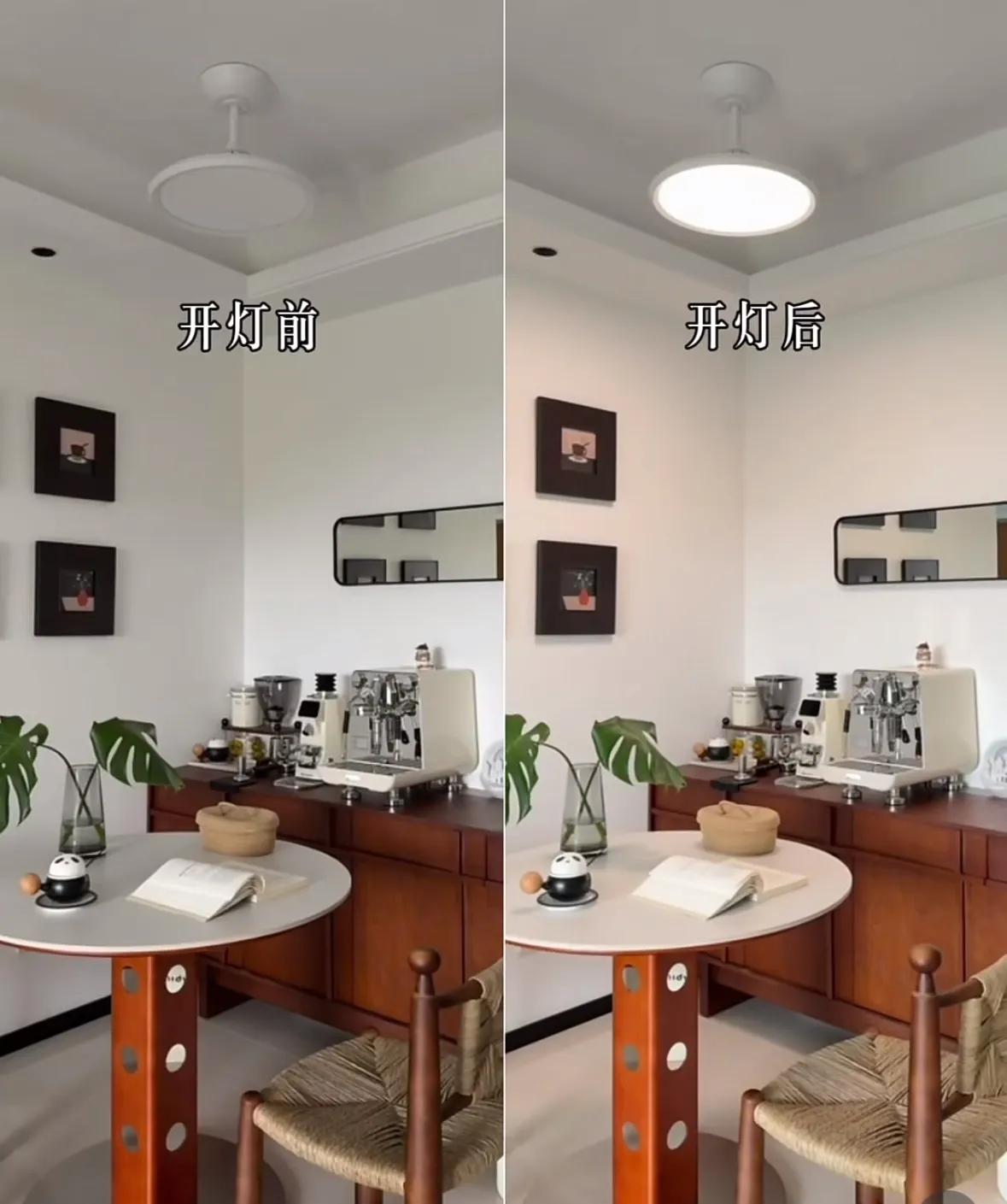 风扇灯优缺点大揭秘！一物两用超实用还能勾起童年回忆