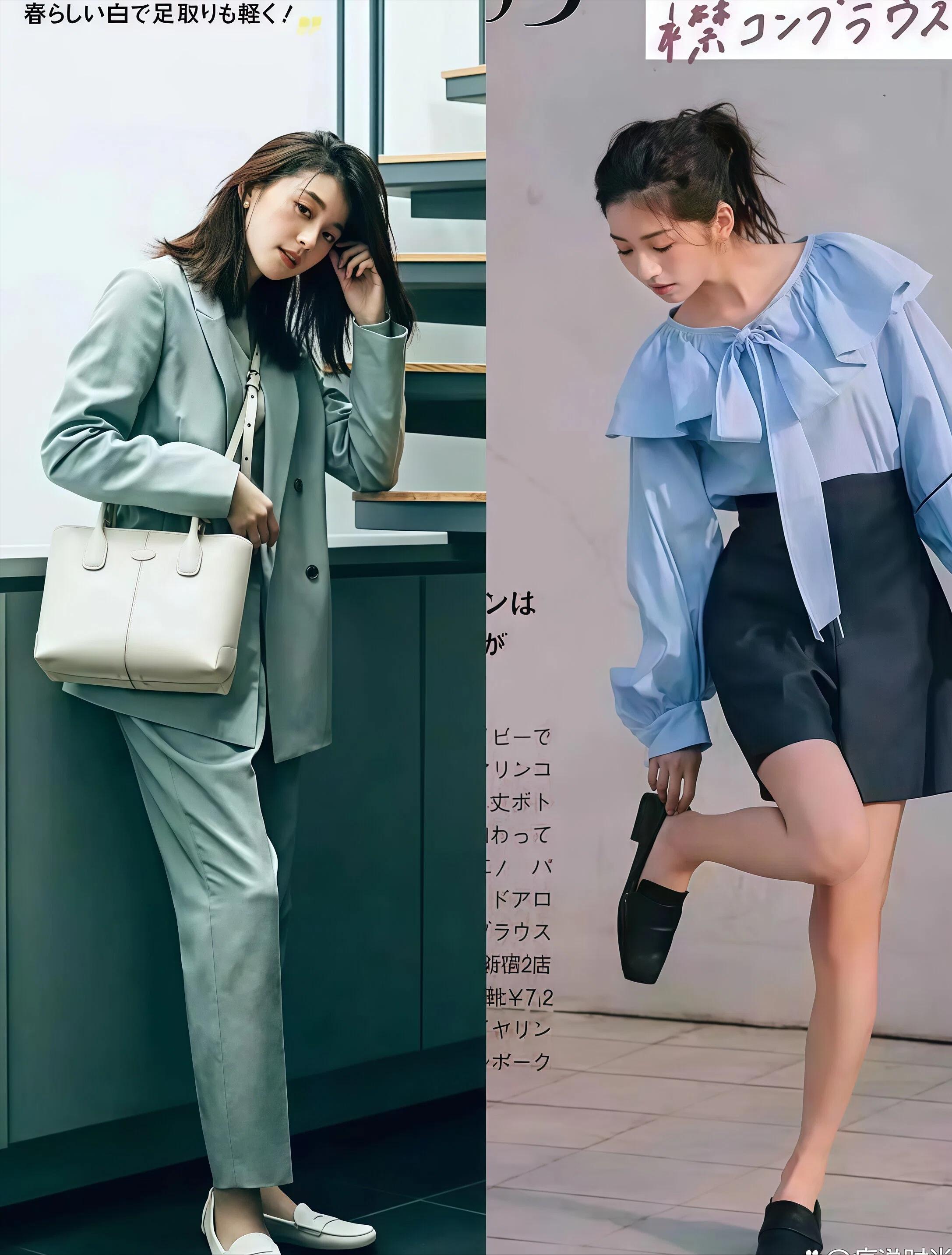 初春想换鞋？乐福鞋凭啥能大面积替代小白鞋，速看