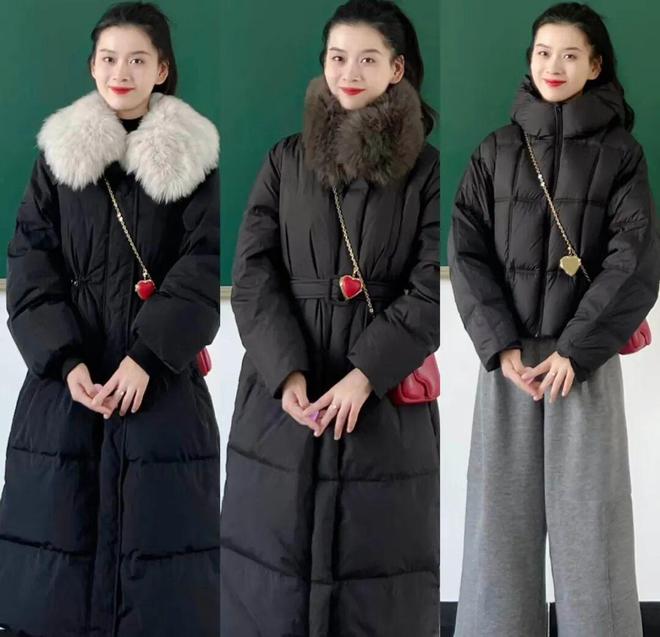 普通人冬季羽绒服穿搭指南，颜色选择与搭配方式大揭秘