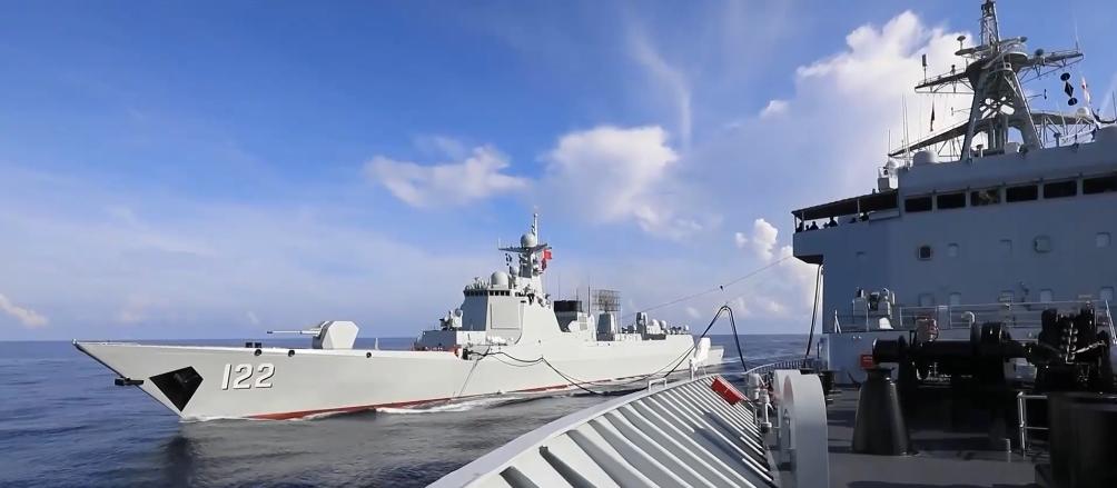 美报告：解放军数小时能封锁台岛，台军还在自欺欺人？