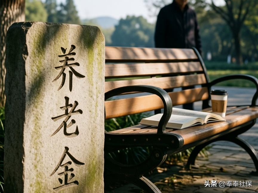 2026年深圳养老金计发基数：企业与机关事业单位有何不同？