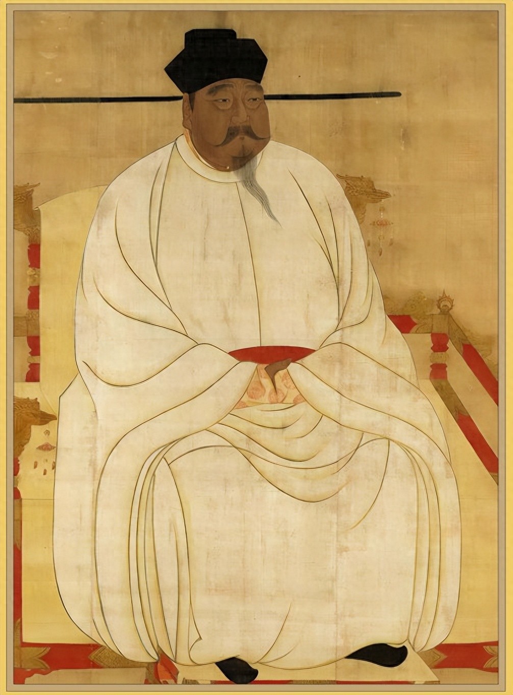 宋朝为何没夺嫡之乱？精心设计四条皇位继承规矩是关键