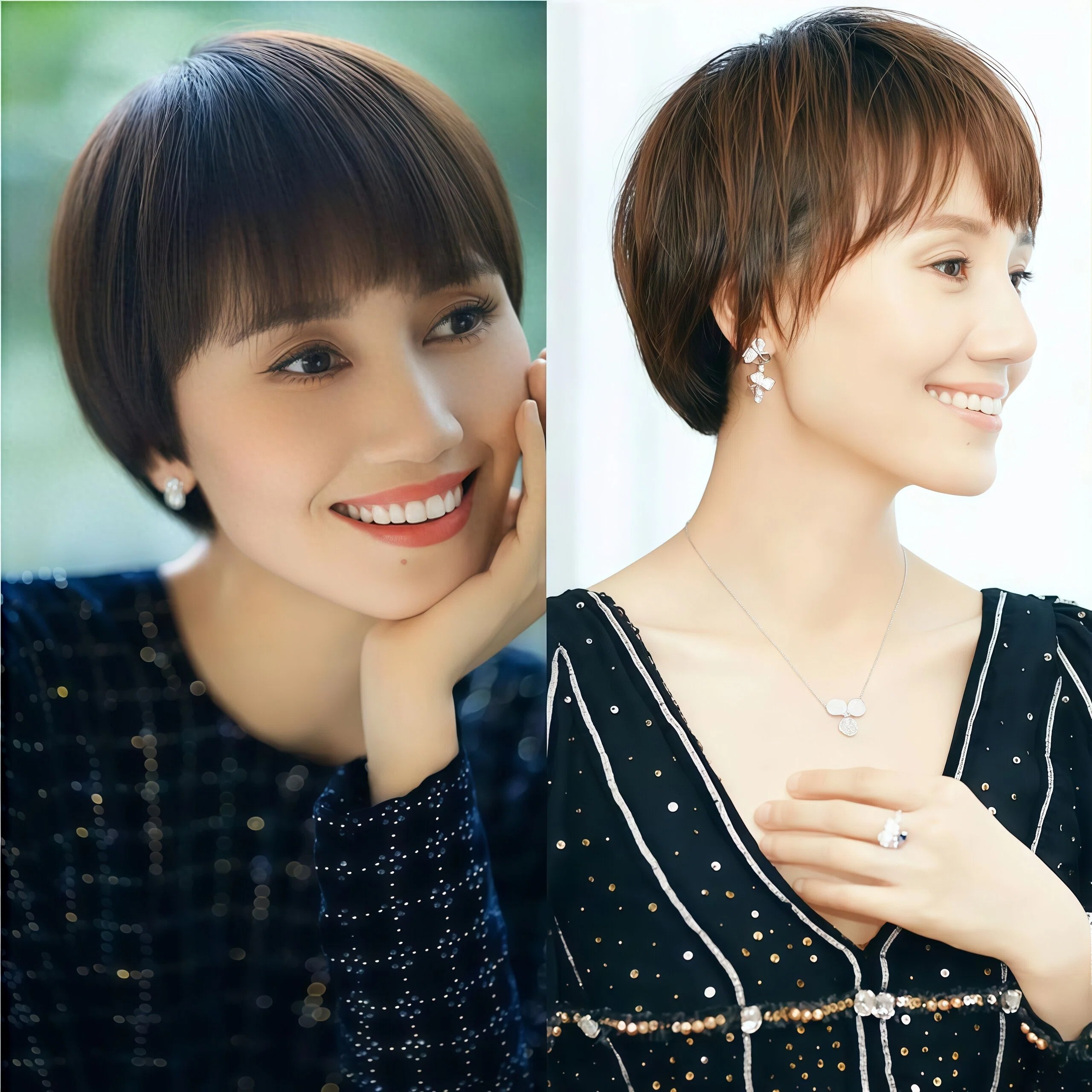 中年女性留长发易踩雷区，这些显老问题你中招了吗？