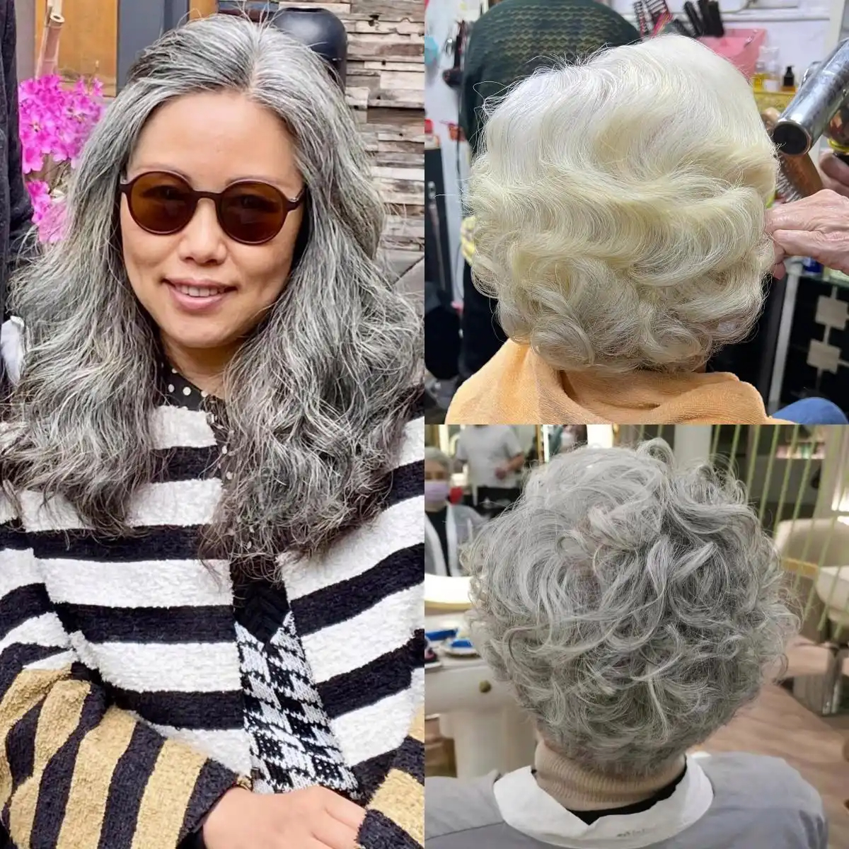 中年女性留长发易踩雷区，这些显老问题你中招了吗？