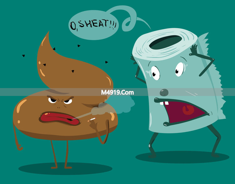 大便稀烂成水状以为是肠癌？别急，先了解正常大便形态