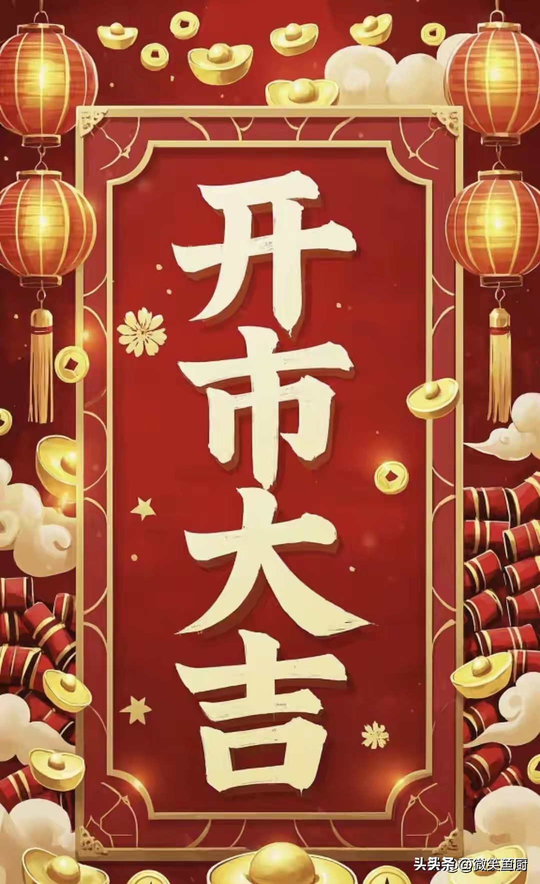 正月初五迎财神必知！8件事要做，5个坑别踩，财富进门