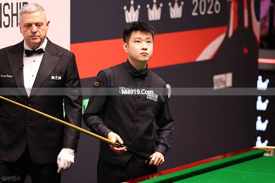 _斯诺克世锦赛大师赛_2021斯诺克世锦赛最后一局
