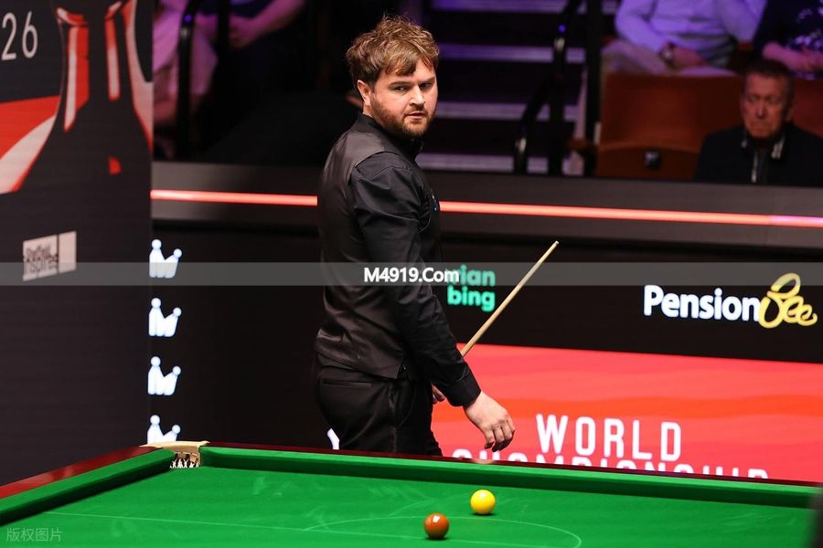 _2021斯诺克世锦赛最后一局_斯诺克世锦赛大师赛