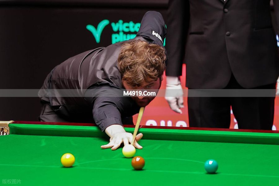 _2021斯诺克世锦赛最后一局_斯诺克世锦赛大师赛