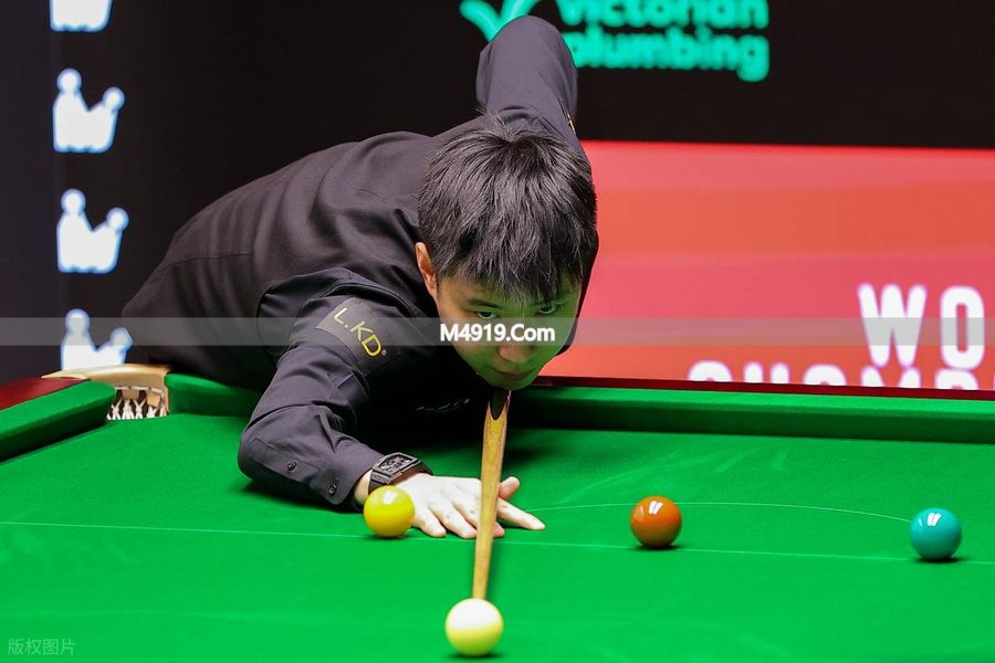 _斯诺克世锦赛大师赛_2021斯诺克世锦赛最后一局