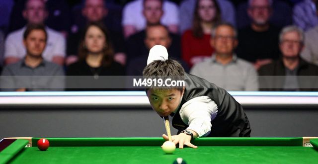 斯诺克世锦赛大师赛__2021斯诺克世锦赛最后一局