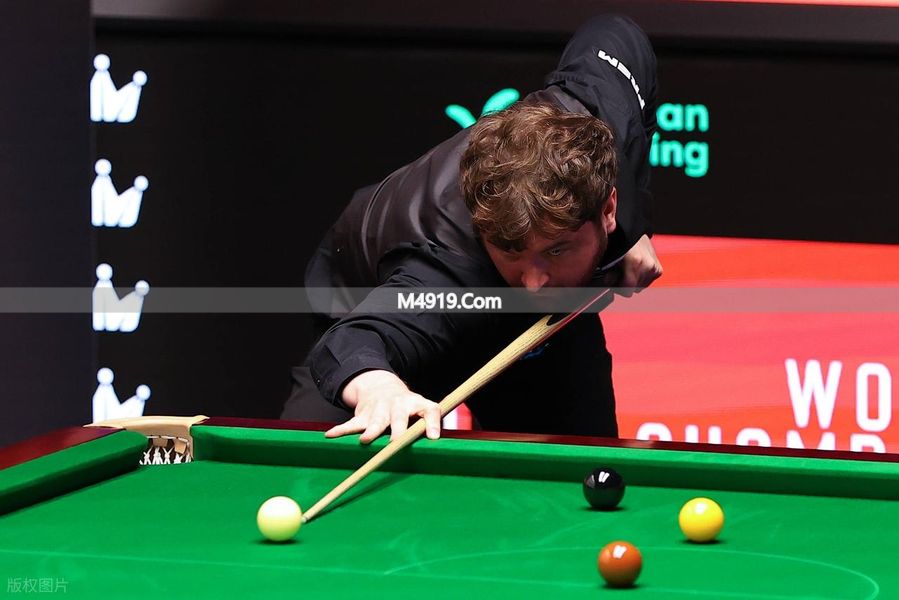 _2021斯诺克世锦赛最后一局_斯诺克世锦赛大师赛