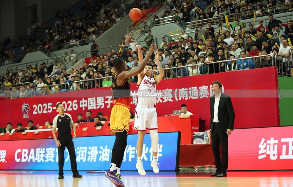 福建爆冷大胜广东 江苏1分绝杀山西