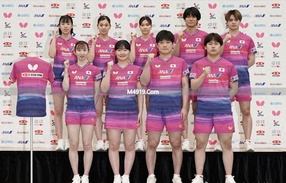 张本智和：我不当核心也行，日本队和中国五五开