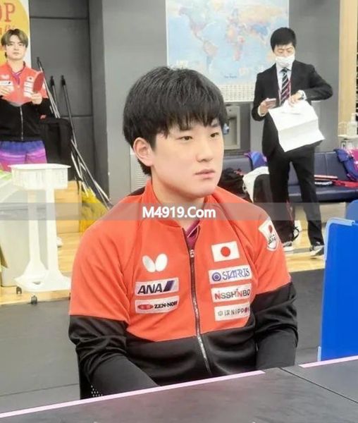 张本智和：我不当核心也行，日本队和中国五五开