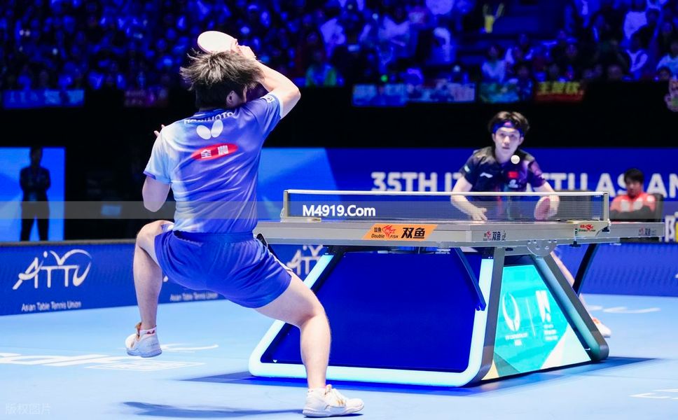 张本智和：我不当核心也行，日本队和中国五五开