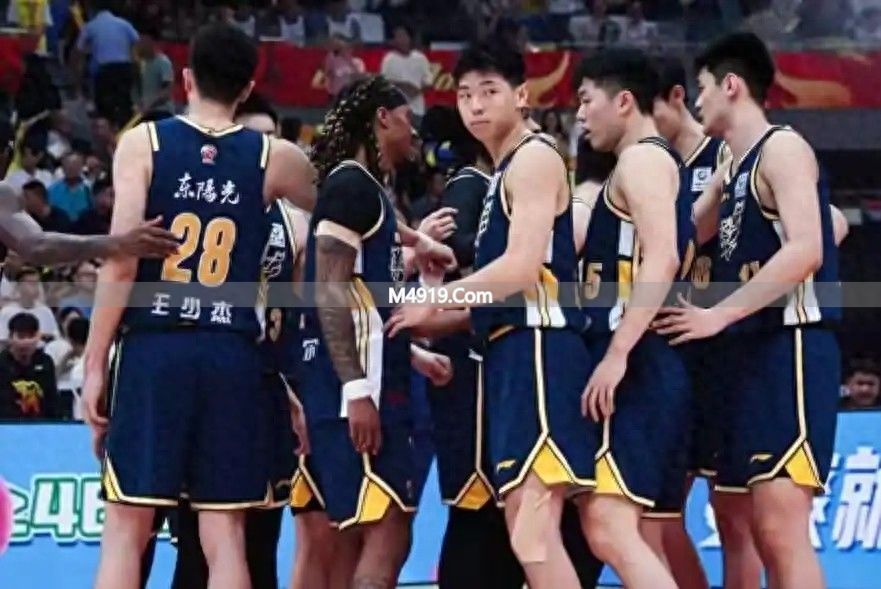 CBA广东大逆转宁波，北京大胜青岛