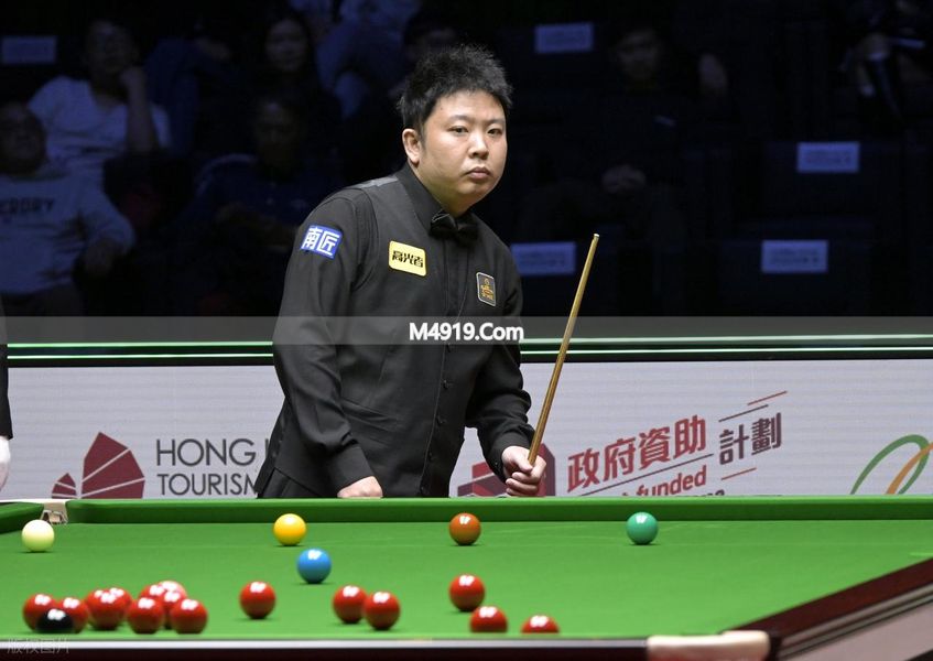 世锦赛2021斯诺克比赛录像__世锦赛斯诺克最新