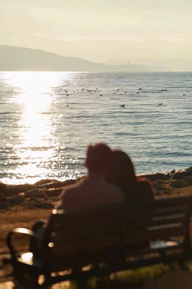 大理新春：情侣必去的龙龛码头、夫妻树、海舌半岛浪漫地