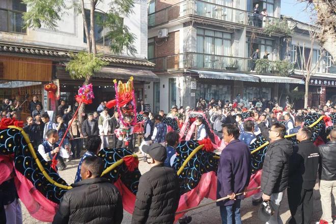 大理到西安春节之旅：白族年味与大唐盛景的奇妙碰撞