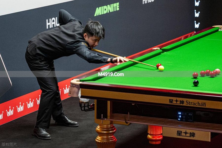 赵心童世锦赛10-7晋级16强 卫冕首战惊险过关