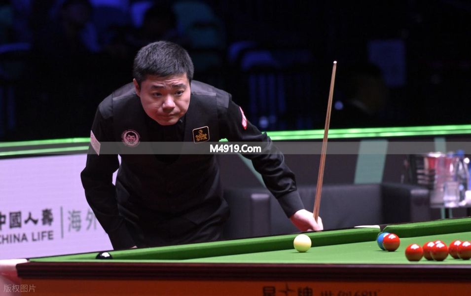 _丁俊晖消极比赛_丁俊晖肖国栋上海大师赛冠军