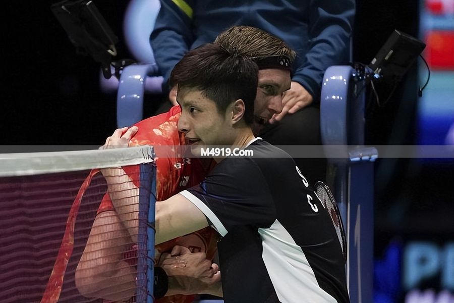 羽坛名将安赛龙宣布退役，石宇奇少一强敌