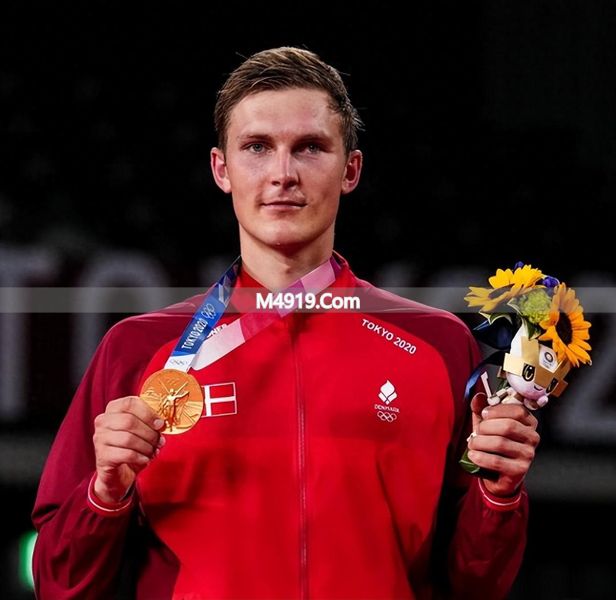 羽坛名将安赛龙宣布退役，石宇奇少一强敌