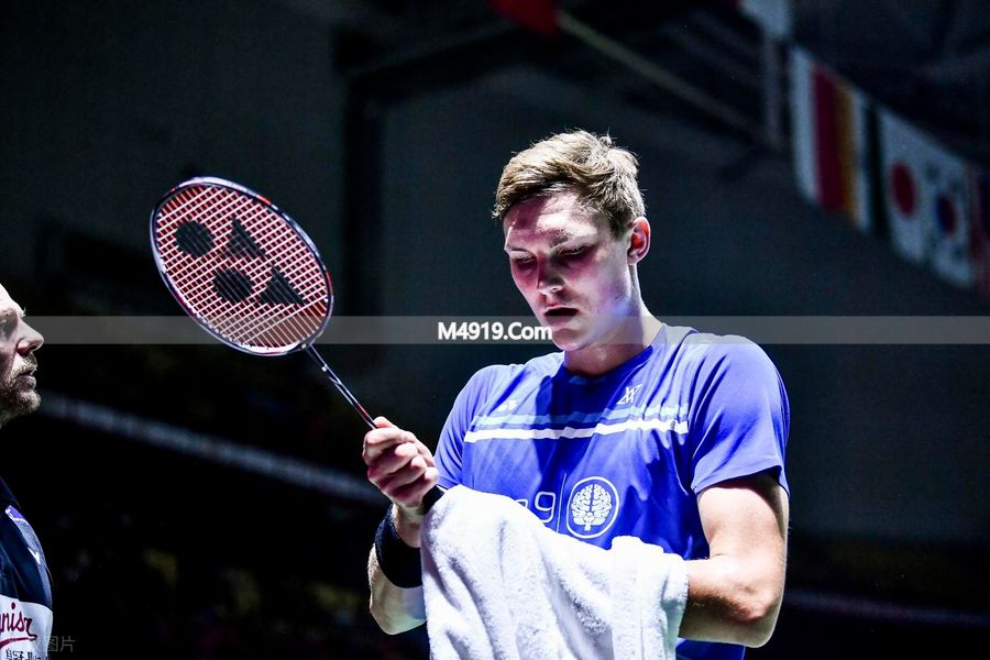 羽坛名将安赛龙宣布退役，石宇奇少一强敌