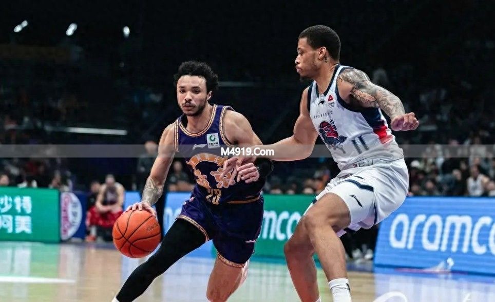 CBA北控险胜山东 守住季后赛希望