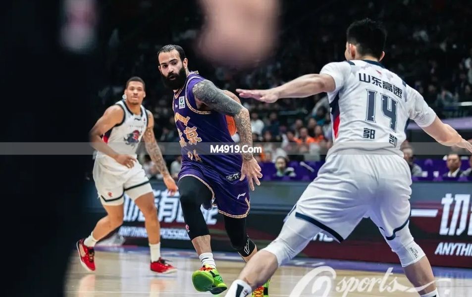 CBA北控险胜山东 守住季后赛希望