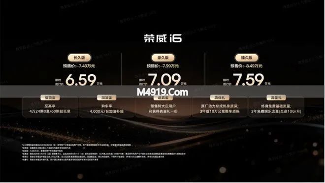 6万级实惠家轿荣威i6：耐开省油不焦虑