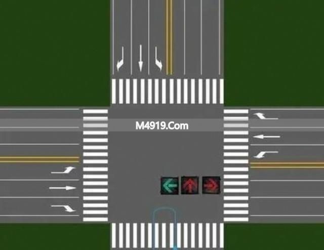 支持恢复老版红绿灯？70年代黄绿同亮更简单，新司机一看就懂