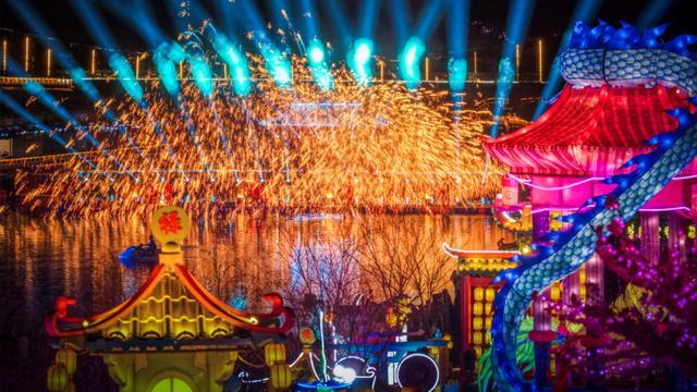 郑州自驾当天往返好去处，含鹤壁浚县等7地春节活动