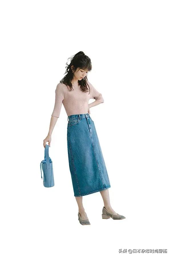 今夏流行卡其色单鞋穿搭指南，多场合适配超万能