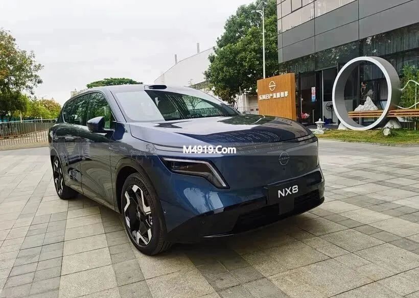 日产NX8试驾实测：增程和纯电哪个好？车主真实感受