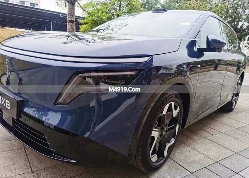 日产NX8试驾：五个优点、五个缺点摊开说__日产NX8试驾：五个优点、五个缺点摊开说