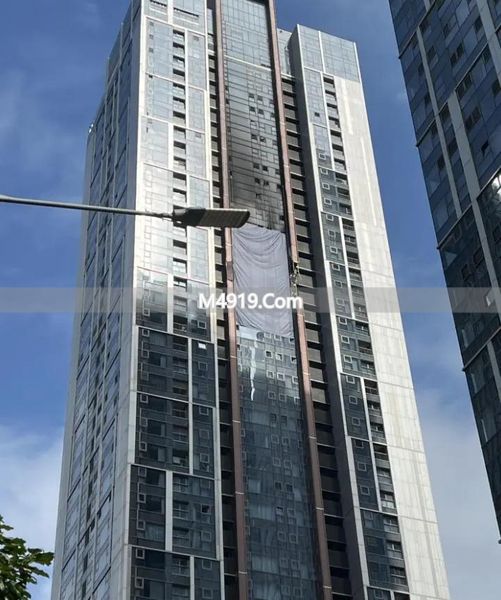 买房别踩坑：连廊中间户和高层真没那么好