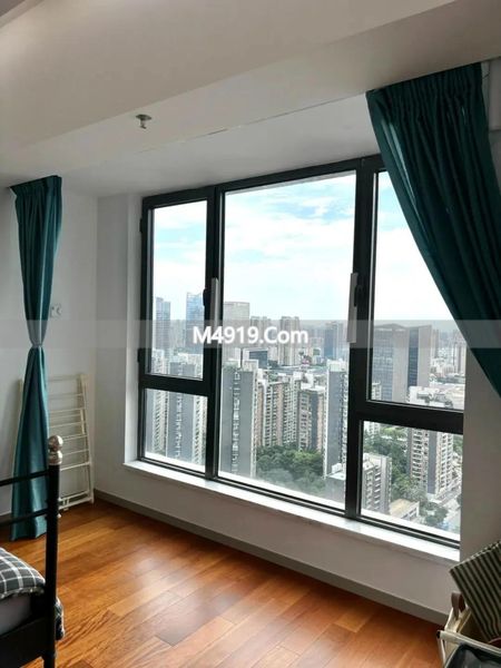 高层晾衣服难？试试侧装或隐形晾衣杆