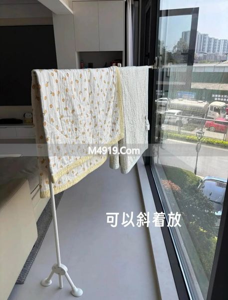 _高层晾衣服_现代高层住宅晾衣问题