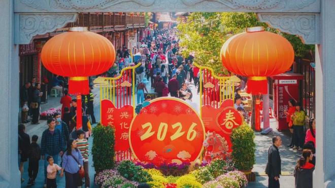 莆田超长超火元宵节背后：独特年俗藏家国血色记忆与文化传承